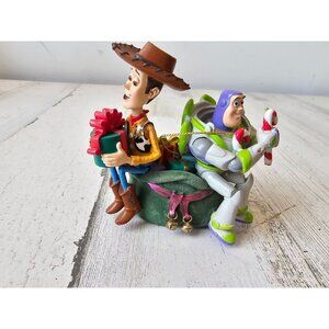 Toy story bubble head toys sac ornament Xmas tree